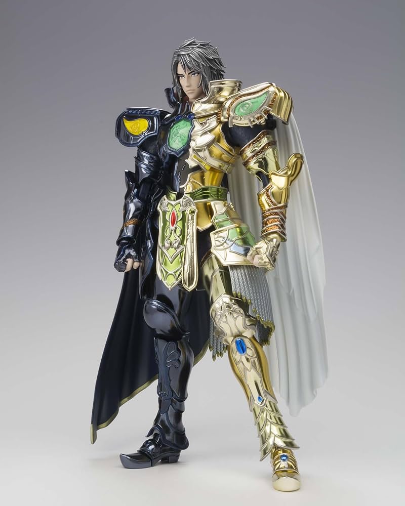 Amazon.com: Bandai Tamashii Nations Saint Cloth Legend Gemini Sage
