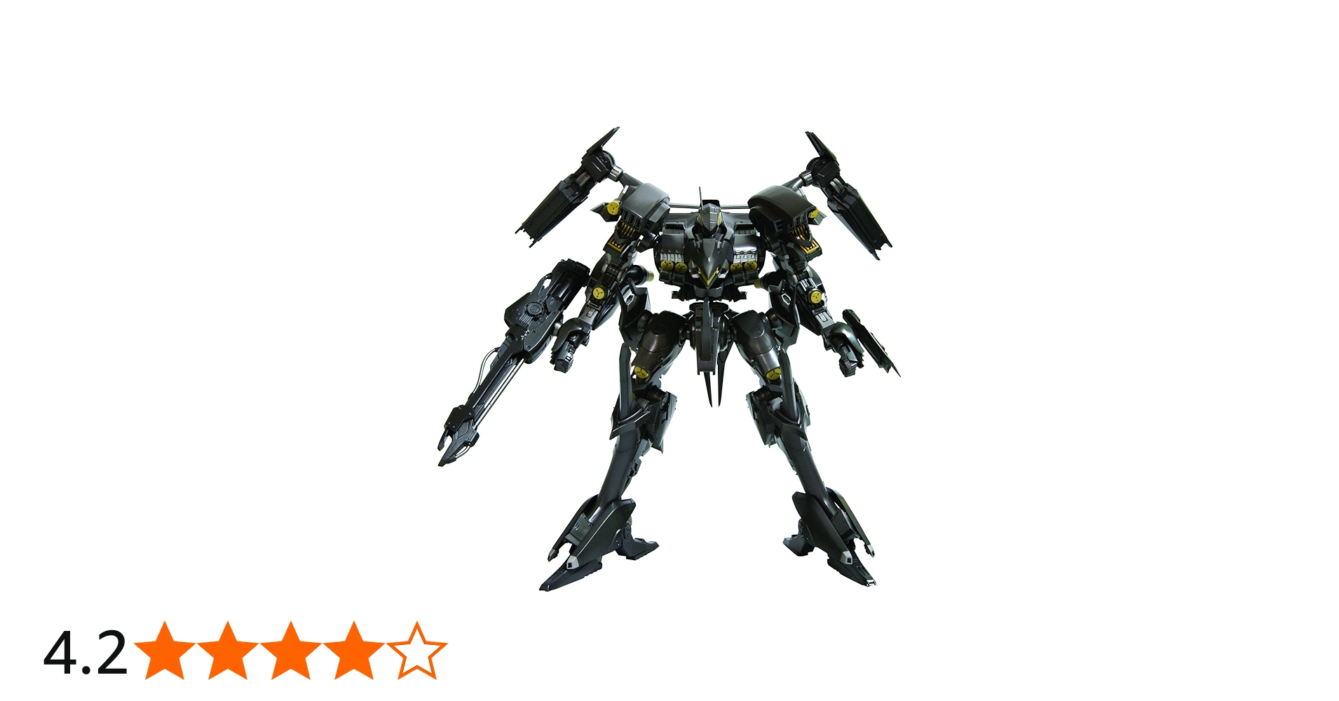 Amazon | コトブキヤ ARMORED CORE ヴァリアブル・インフィニティ