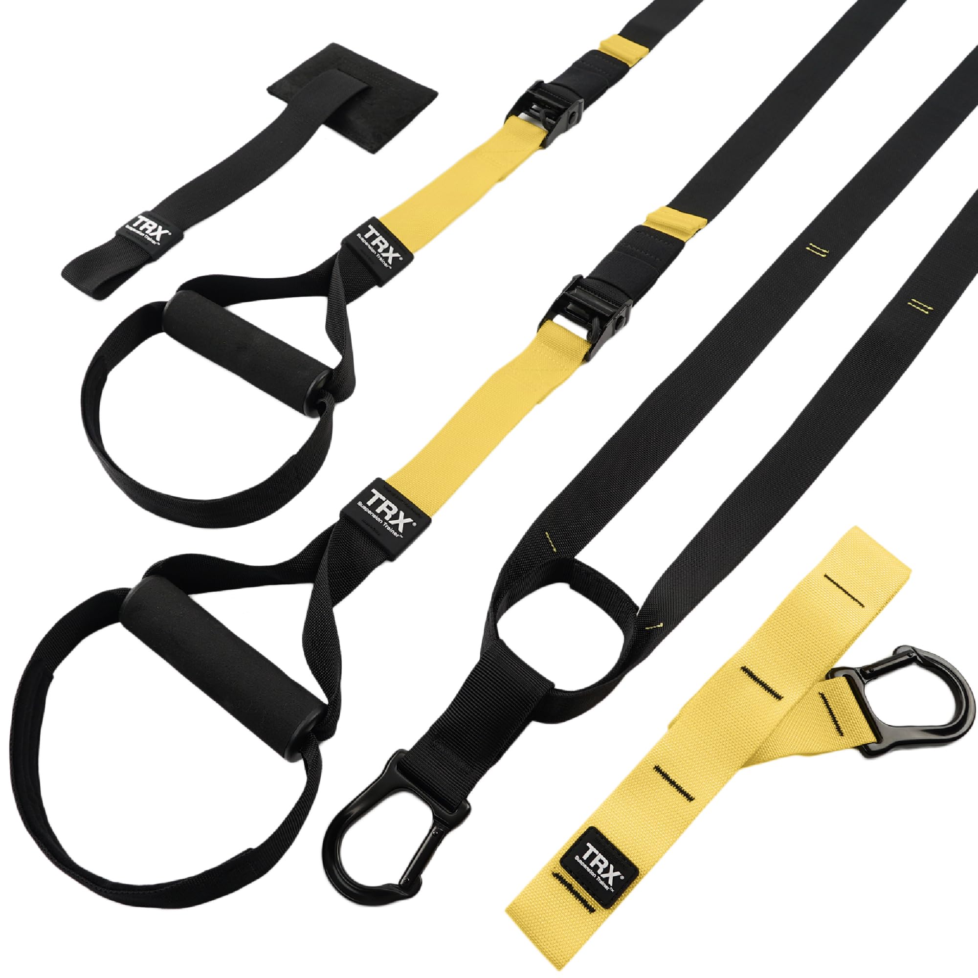 TRX All In One Suspension Training System: Full Body Workouts for