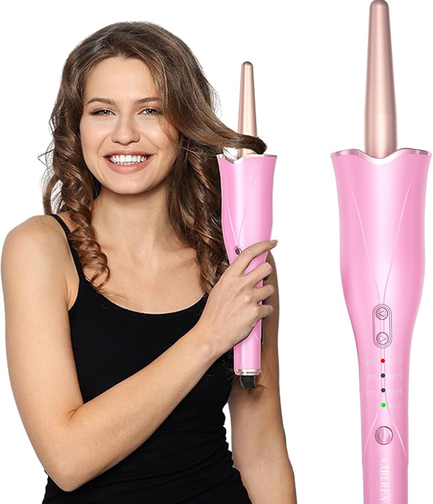 Amazon | ウェーブアイロン コテ 25mm, オートカールアイロン 人気
