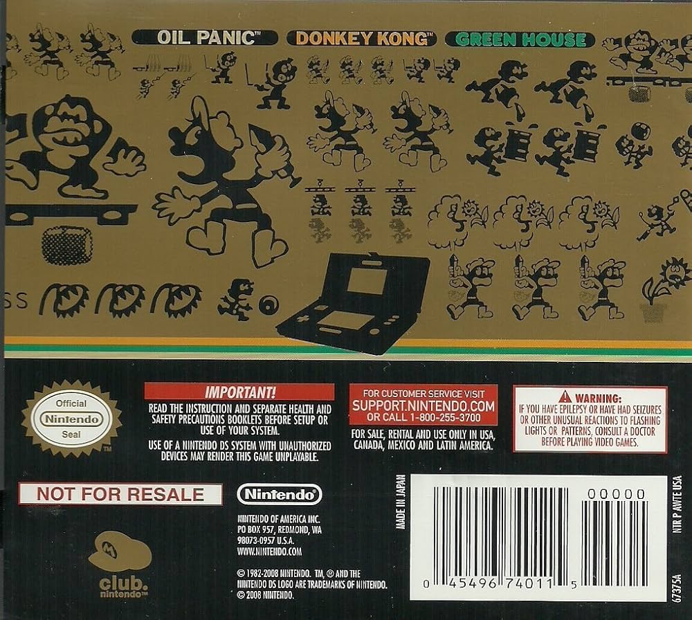 Amazon.com: Game & Watch Collection : Video Games