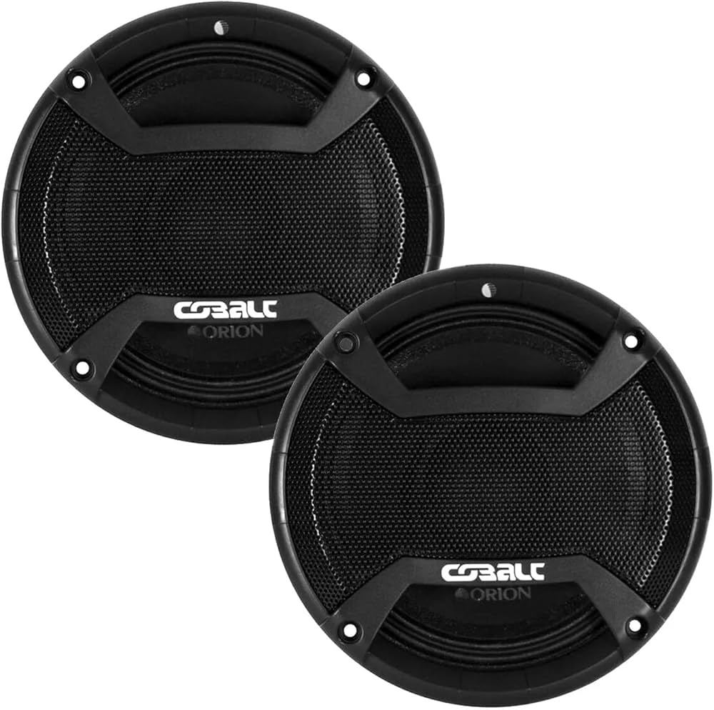 Amazon.com: Orion Cobalt Series CM655DC High Power 6.5