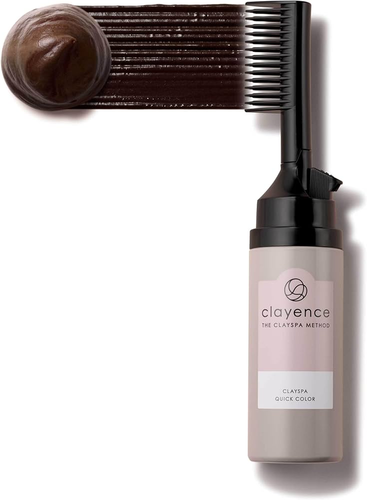 Amazon | CLAYENCE クレイエンス クレイスパ クイックカラー M
