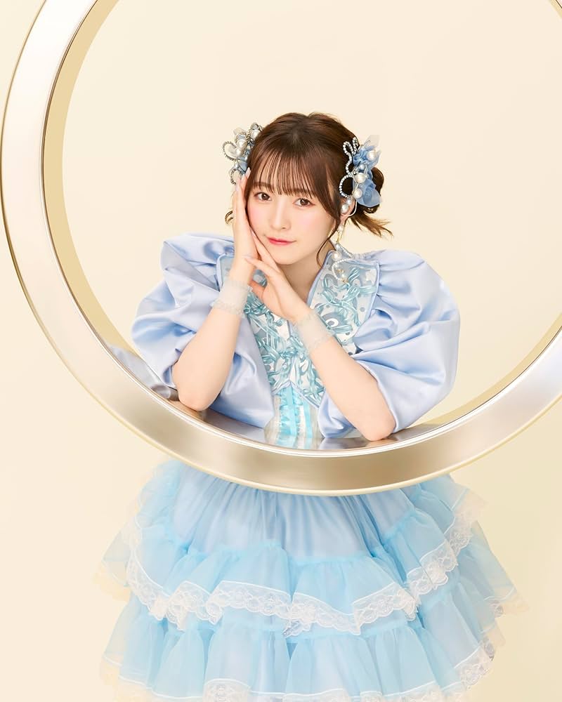 CUTIE STREET OSHI API Zip-up hoodie 梅田みゆ CUTIE STREET OSHI API