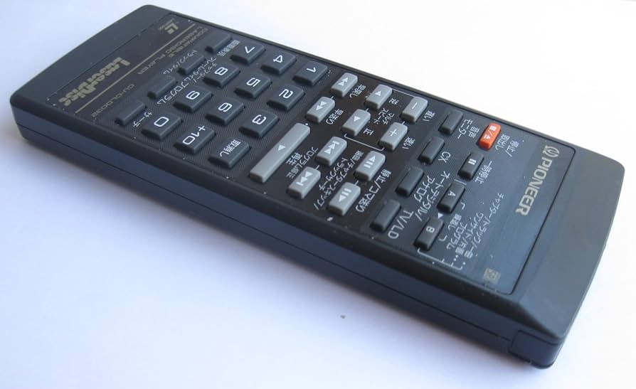 Amazon | パイオニア LDリモコン CU-CLD032 | Pioneer | AV・テレビ