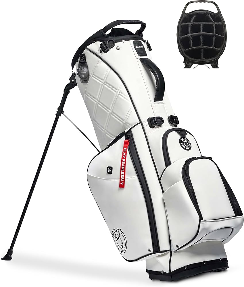 Amazon.co.jp: ゴーストゴルフスタンドバッグ、Anyday Saya - メンズ