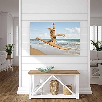 Amazon.com: DENMIEX Olivia Dunne Sexy Poster Artworks Picture