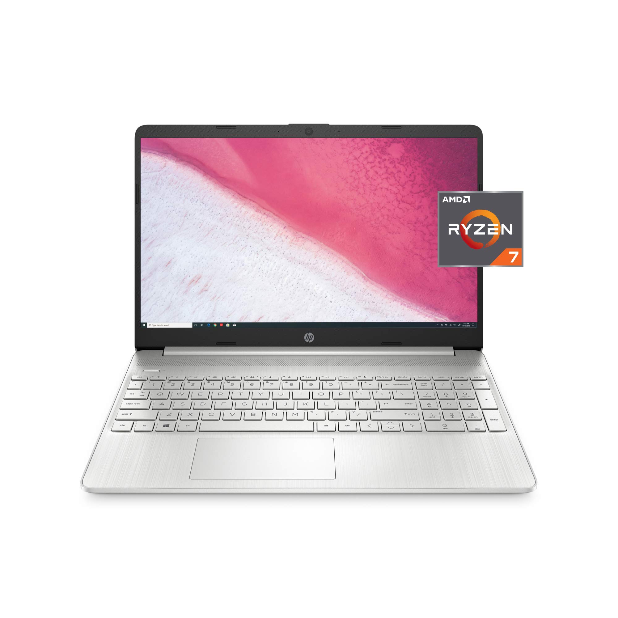 Amazon | HP 15インチ HDノートパソコン 8GB RAM 256GB SSD Windows 10