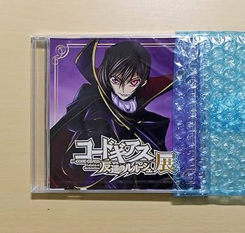 Amazon.co.jp: コードギアス 反逆のルルーシュ展 ブックレット付き