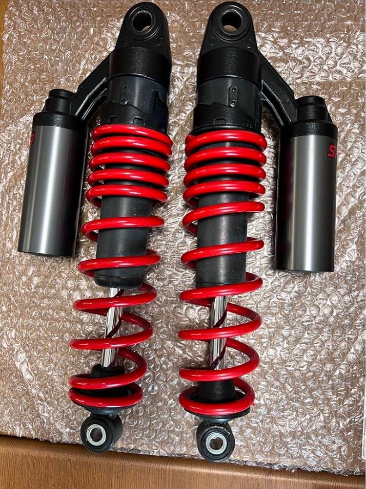 cb400sf nc42 純正サスペンション 【公式通販】