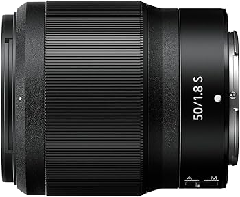 Amazon.com : Nikon NIKKOR Z 50mm f/1.8 S | Premium large aperture