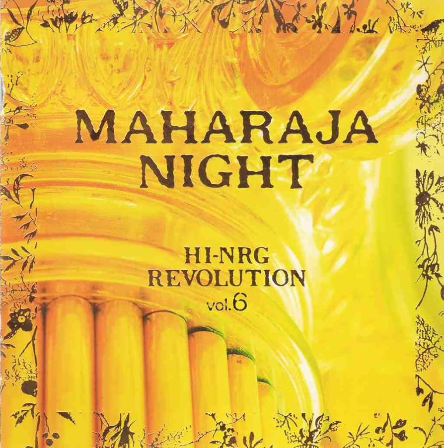 Amazon.co.jp: マハラジャ・ナイト・ハイエナジー・レボリューション(6