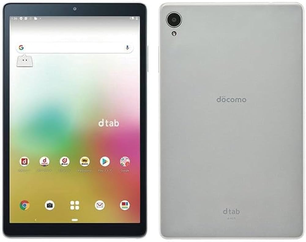 Amazon.co.jp: [Refurbished Product] Lenovo d-tab Compact d-42A