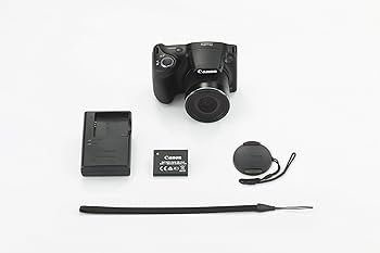 Amazon.com: Canon PowerShot SX400 Digital Camera with 30x Optical