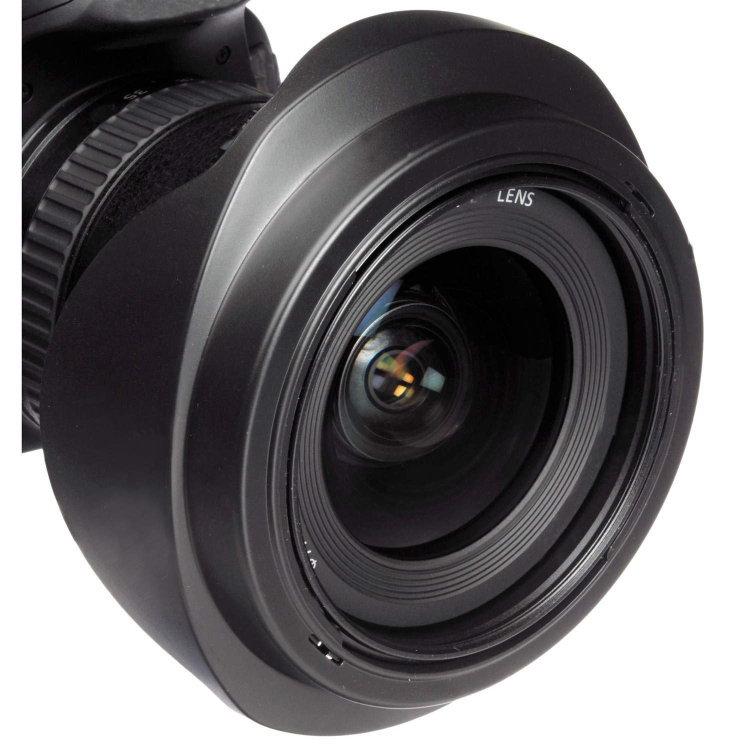 Amazon.com : Pro Digital Lens Hood (Snap-on) Compatible with Nikon