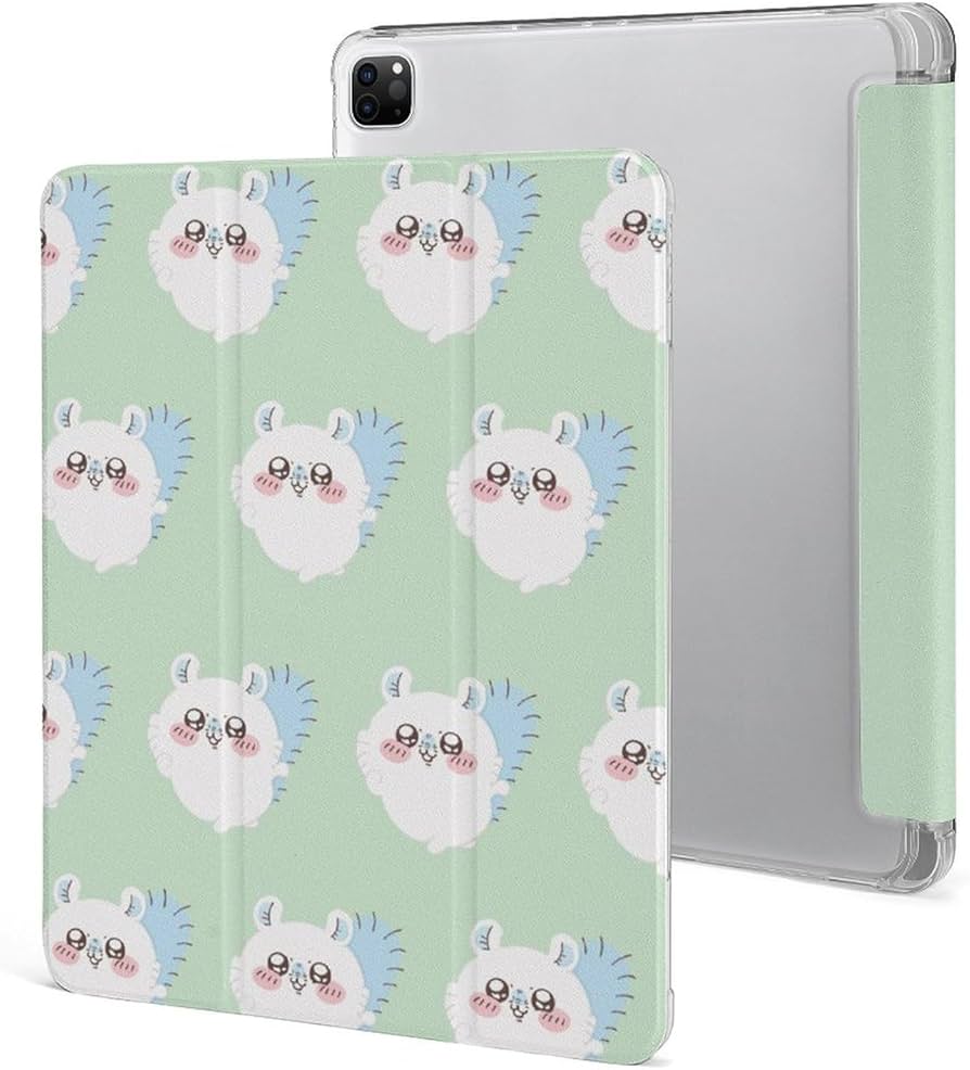 Amazon.co.jp: chiikawa ちいかわ モモンガ iPad 10 ケース（10.9