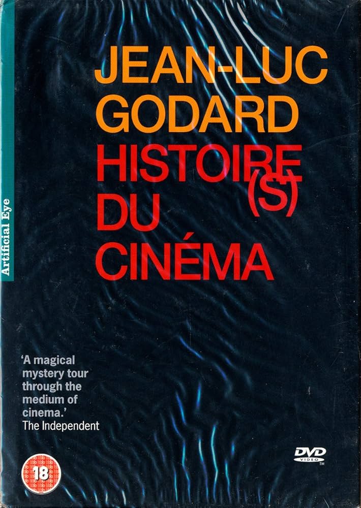 Histoire(S) Du Cinema [Import anglais]: Amazon.fr: Jean-Luc Godard