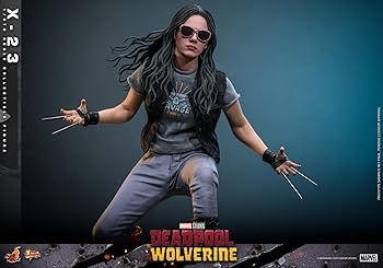 Amazon.co.jp: ムービー・マスターピース デッドプール&ウルヴァリン X