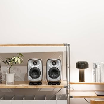 Amazon.co.jp: Genelec ジェネレック G Two アクティブスピーカー (1本