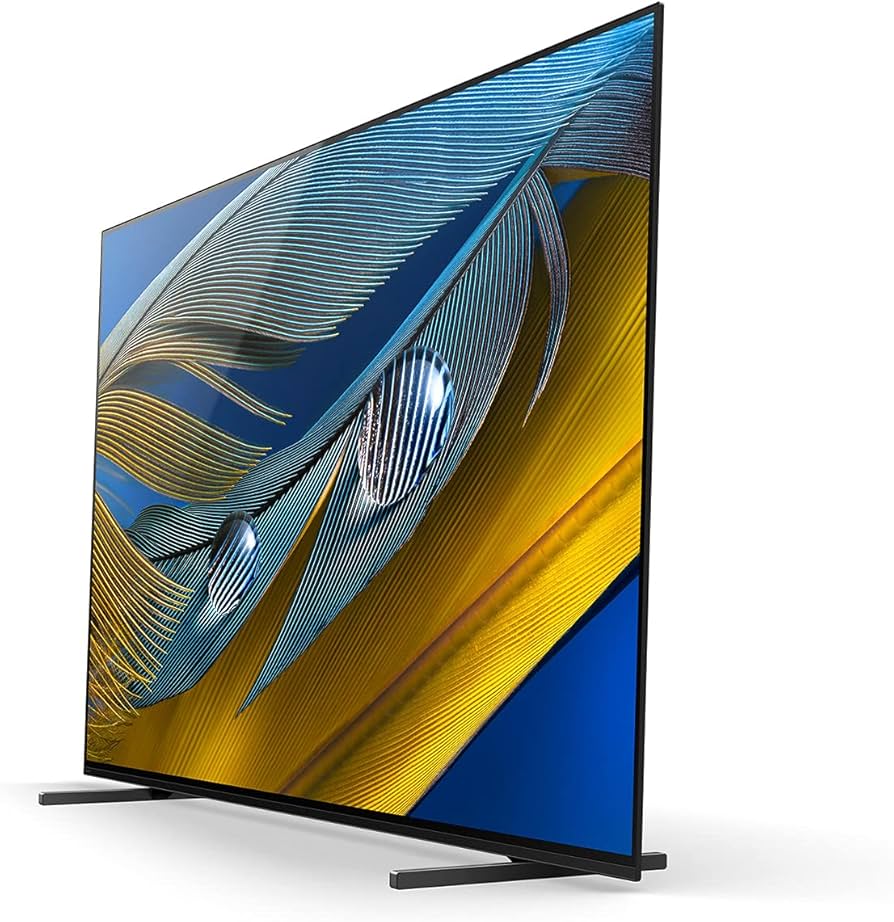 Amazon.com: Sony A80J 77 Inch TV: BRAVIA XR OLED 4K Ultra HD Smart