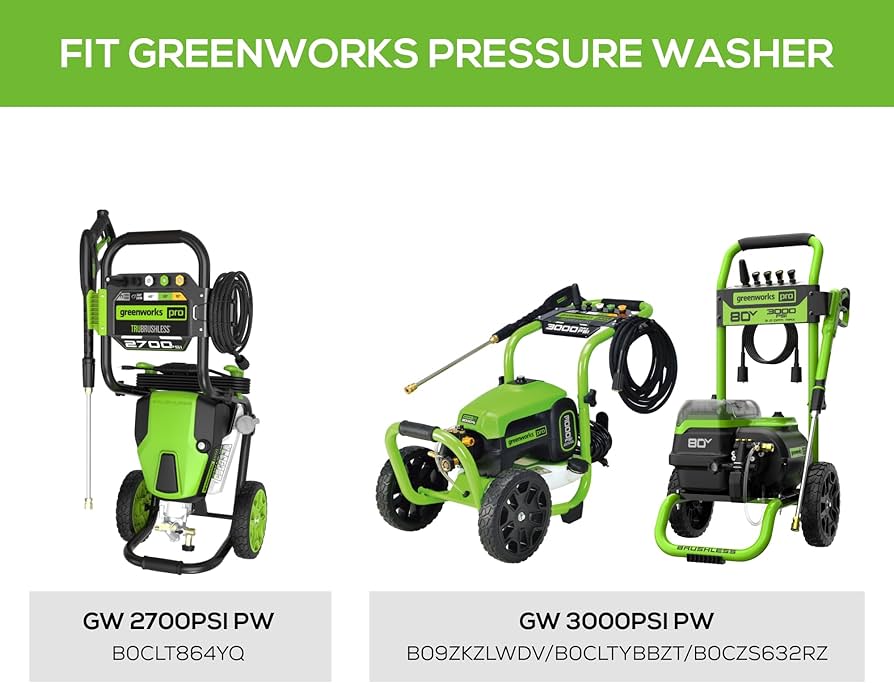 Amazon.com: GreenWorks 5210902 15