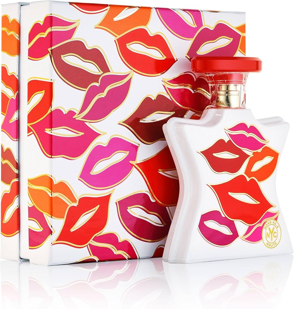 Bond No.9 Nolita & Lipstick Duo for Women Eau De Parfum Set, 1