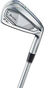 Amazon.co.jp: ダンロップ(DUNLOP) スリクソン ZXi5 アイアンセット 6