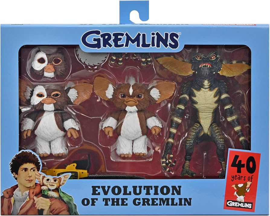 Amazon.co.jp: ネカグレムリン:グレムリンの進化40周年記念7インチ