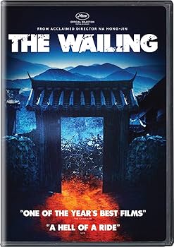Amazon.com: The Wailing : Kwak Do Won, Hwang Jung Min, Kunimura