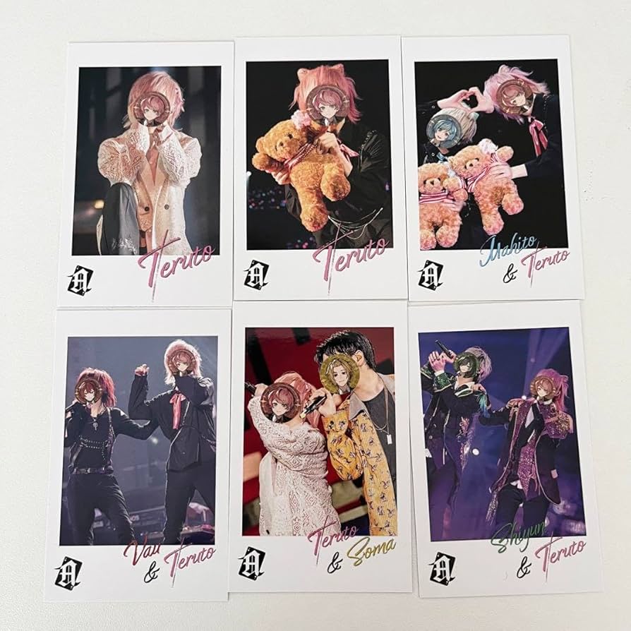 Amazon.co.jp: 騎士A てるとくん。 そうま ばぁう しゆん まひとくん