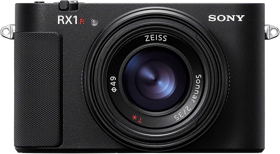 Amazon.com : Sony RX1R III Full-Frame Premium Compact Camera