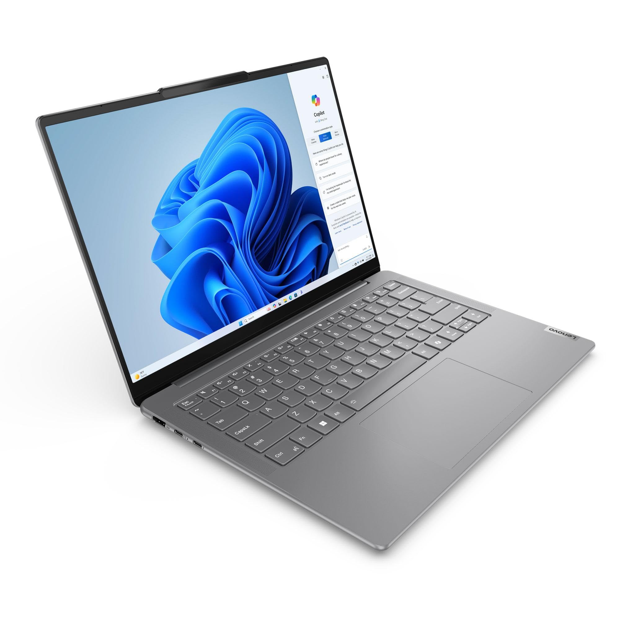 Amazon.com: Lenovo Slim 7 14IMH9-2024 Laptop - 14