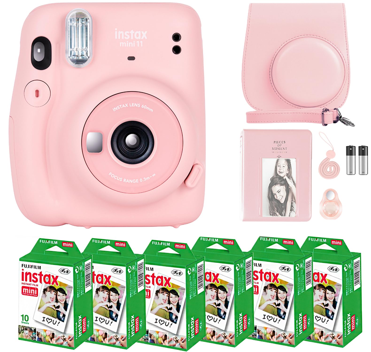 Amazon | Fujifilm Instax Mini 11カメラ 富士フイルムインスタント