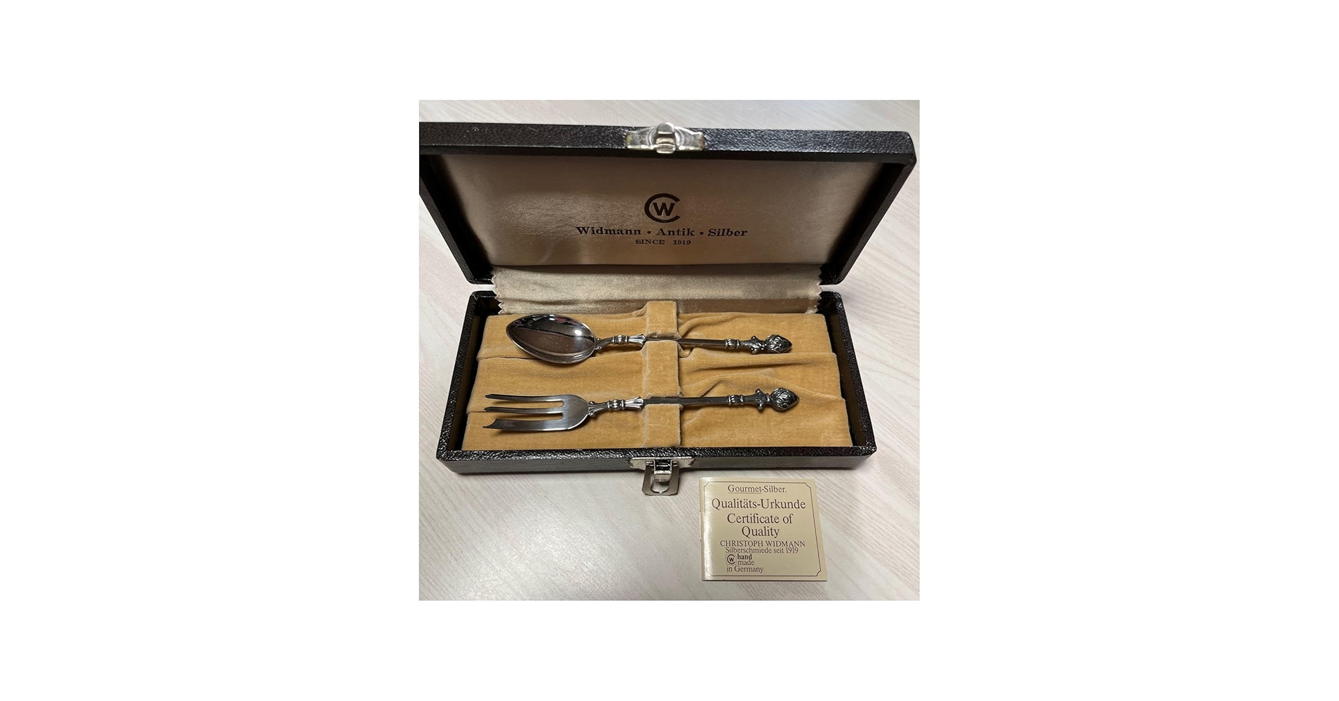 Amazon | CHRISTOPH WIDMANN クリストフ ウィドマン アンティーク