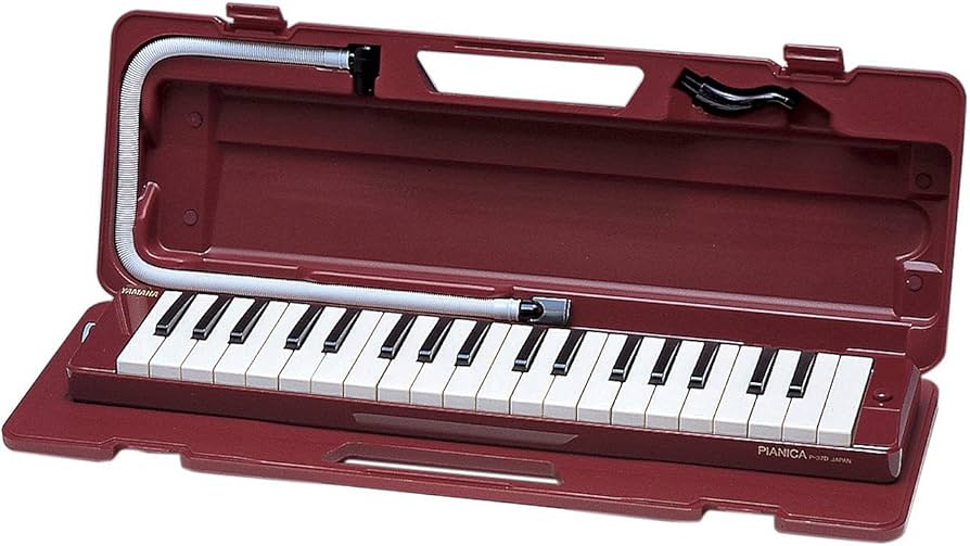 Amazon | ヤマハピアニカYAMAHA PIANICA P-37D | 鍵盤ハーモニカ