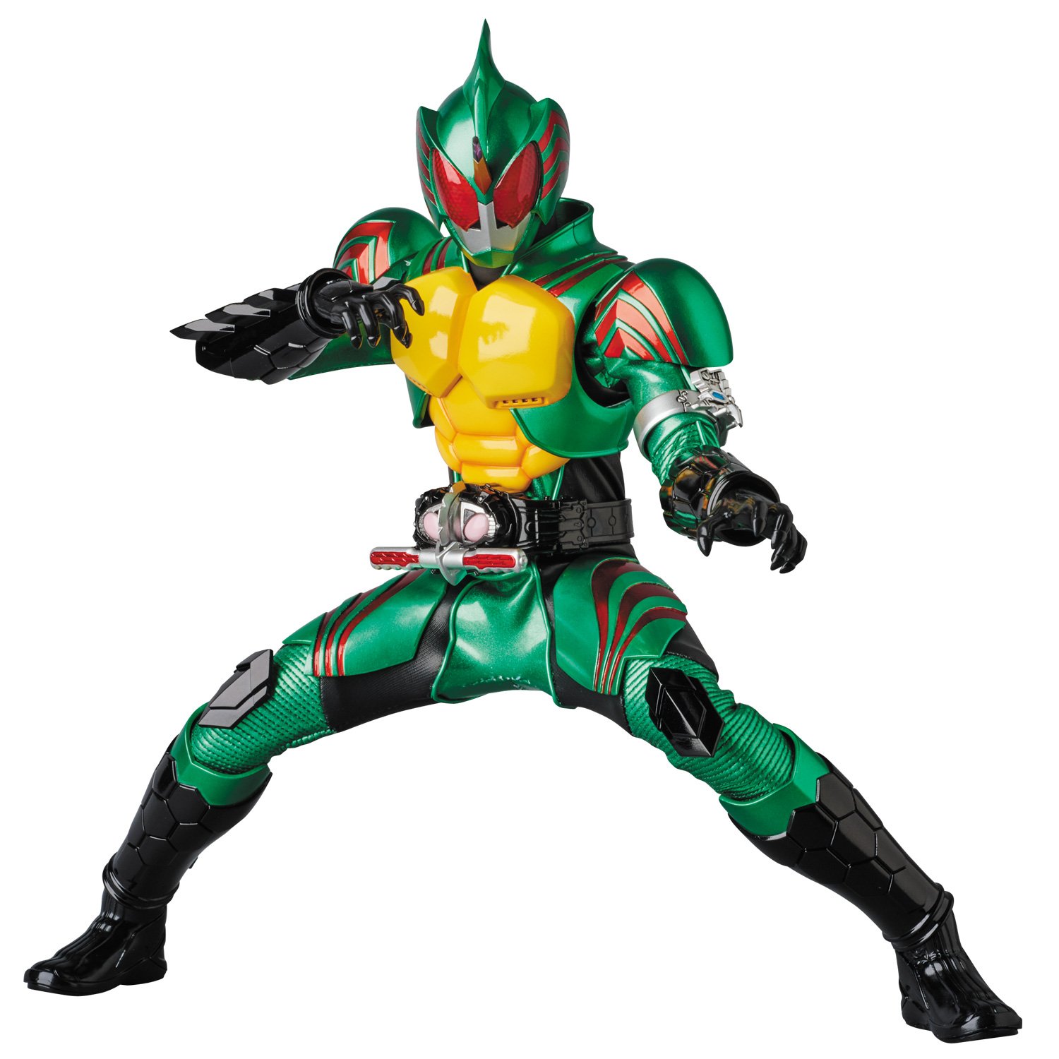 Amazon.co.jp: RAH リアルアクションヒーローズ GENESIS 仮面ライダー