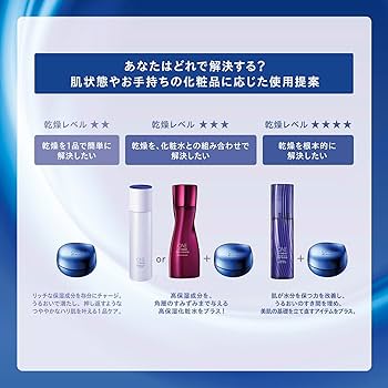 Amazon | 【医薬部外品】ONE BY KOSE(ワンバイコーセー) セラム