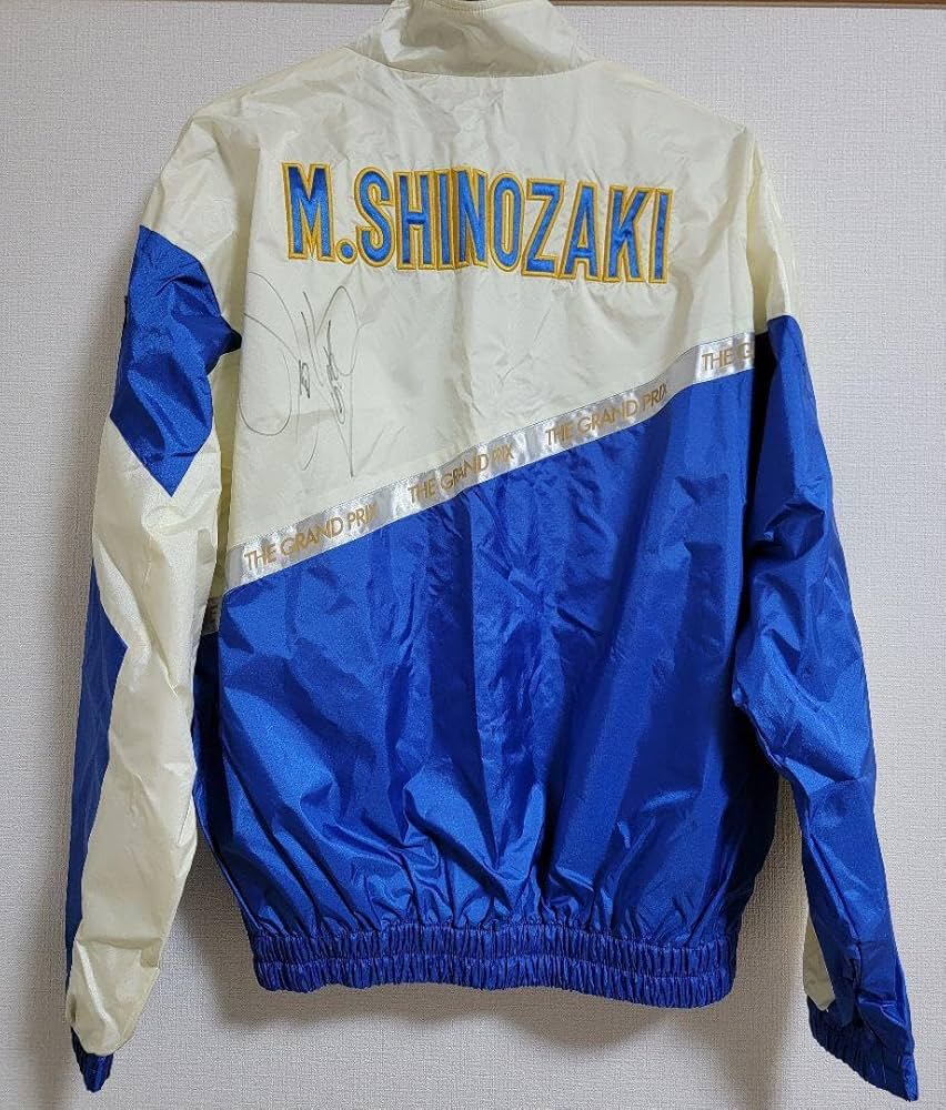 GPジャンパー ボートレース ボートレーサー 競艇 カッパ L-XL GP