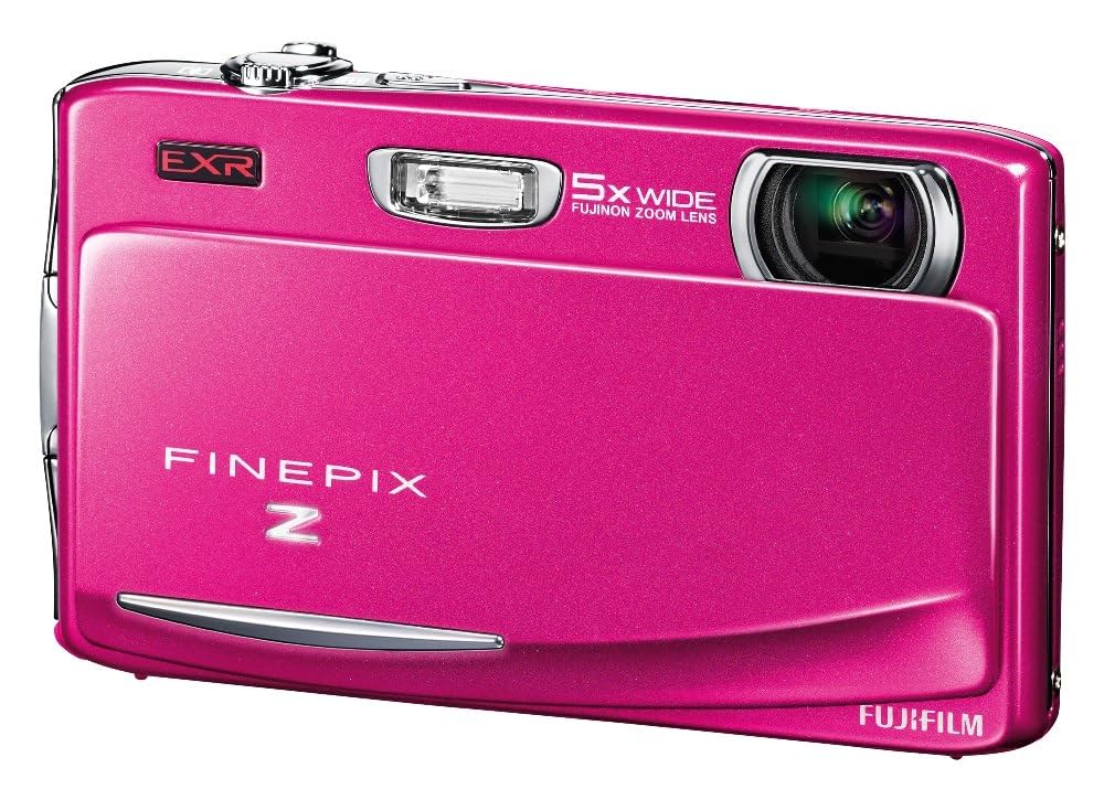 FUJIFILM FinePix Z300 ピンク 動作確認済み やや傷や汚れ有 FUJIFILM