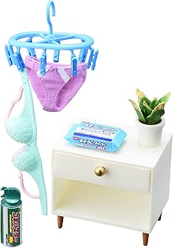 Amazon.co.jp: ぷちサンプル ズボラちゃんのお部屋事情 BOX商品 1BOX=8