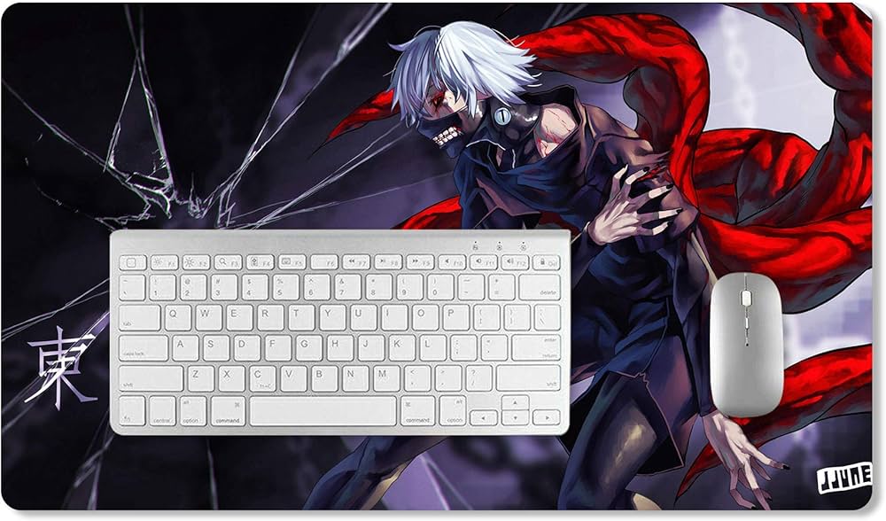 Amazon | 東京喰種トーキョーグール マウスパッド アニメゲーム 大型