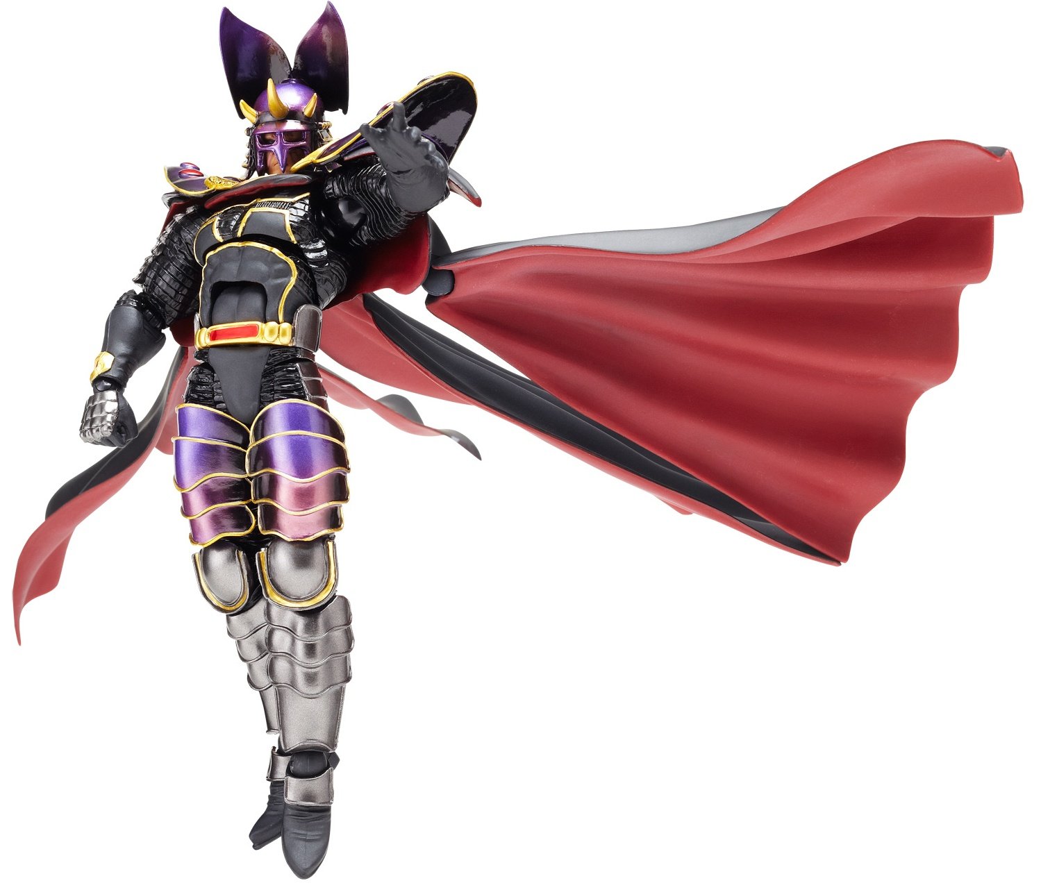 Amazon.co.jp: リボルテック カイオウ 北斗の拳REVOLUTION Series No