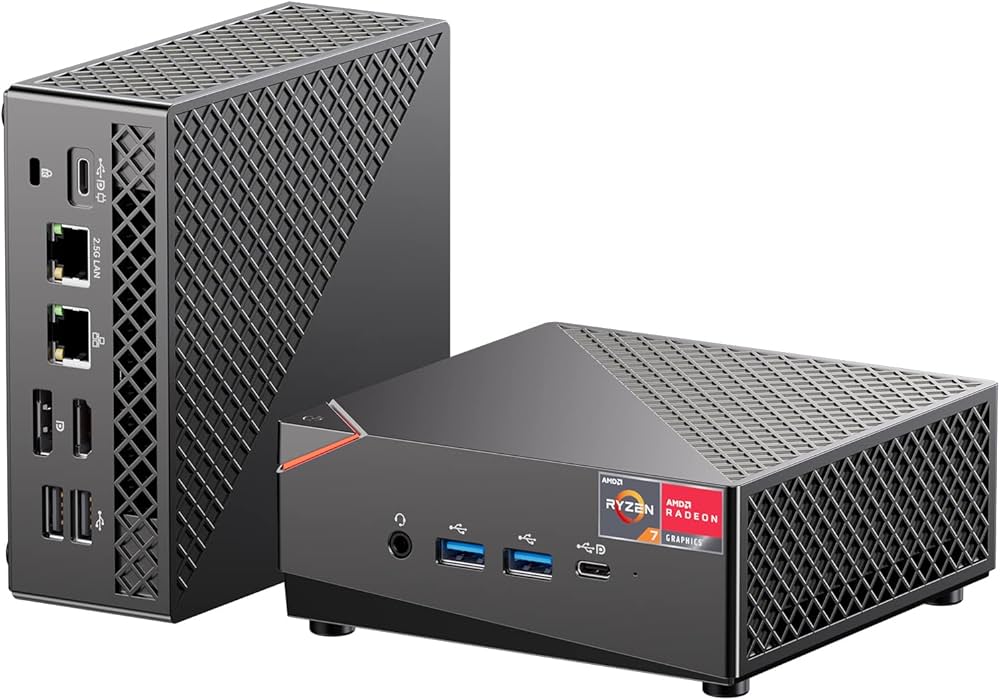 DELL デスクトップPC AMD Ryzen 5 5625U