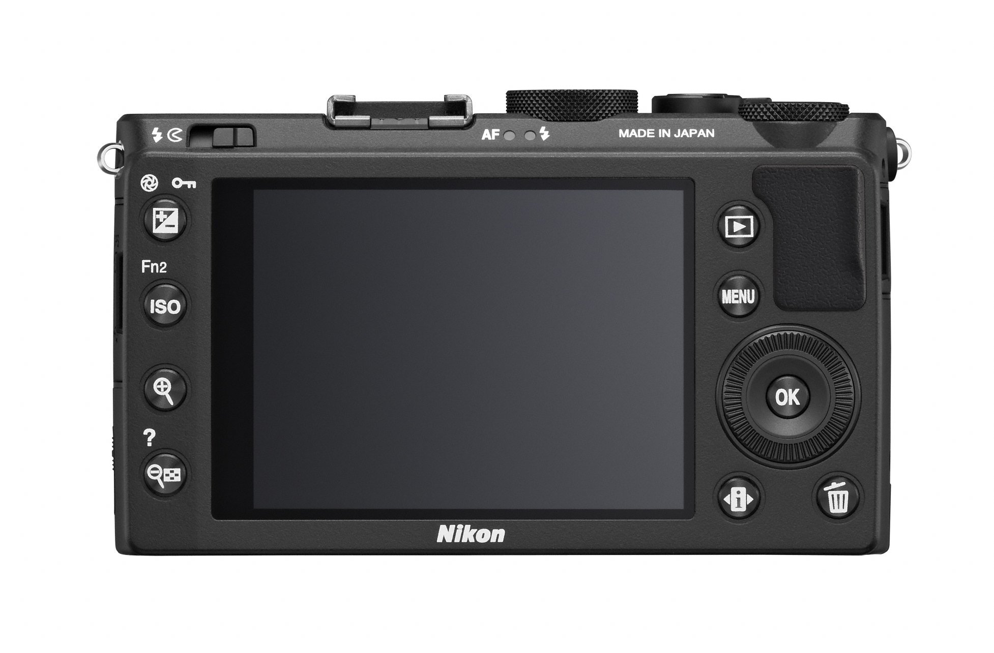 Amazon.co.jp: Nikon デジタルカメラ COOLPIX A DXフォーマットCMOS