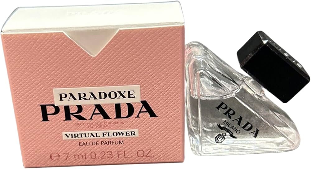 Amazon.com : Prada Paradoxe Virtual Flower Perfume for Wome Mini