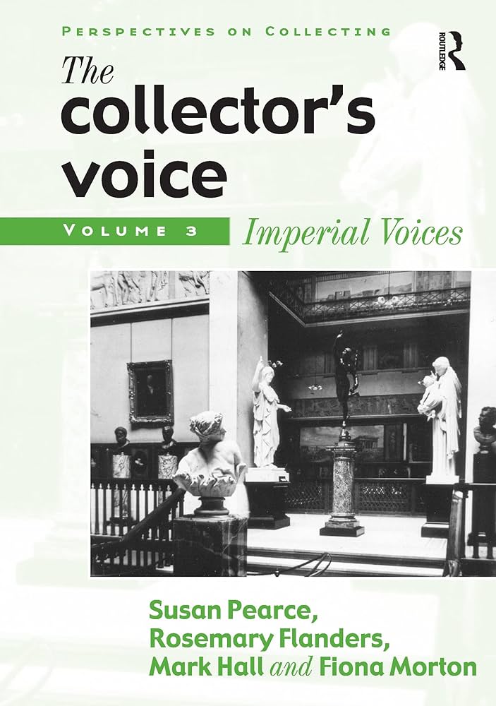 Amazon.co.jp: The Collector's Voice: Critical Readings in the