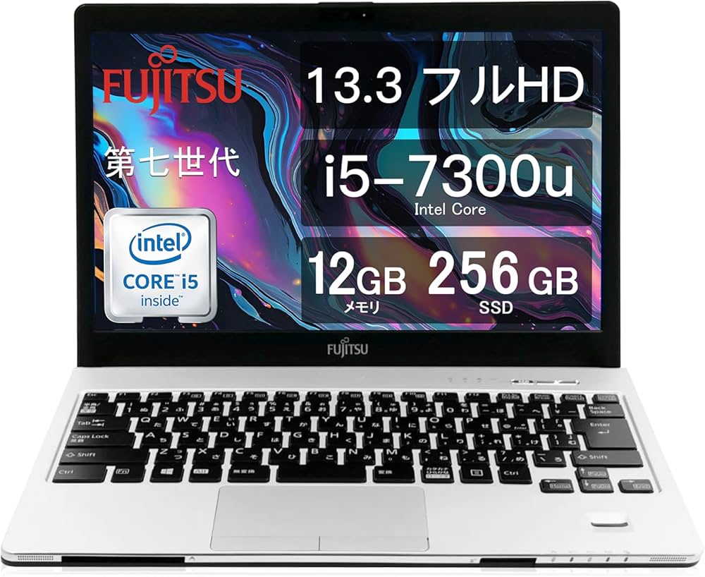 Amazon.co.jp: 富士通 ノートパソコン LIFEBOOK S937、13.3インチ