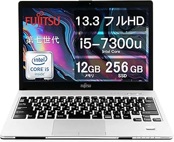 Amazon.co.jp: 富士通 ノートパソコン LIFEBOOK S937、13.3インチ