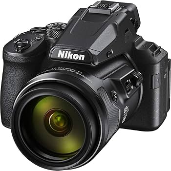 Amazon Canada: NIkon COOLPIX P950 Superzoom Digital Camera | 83x