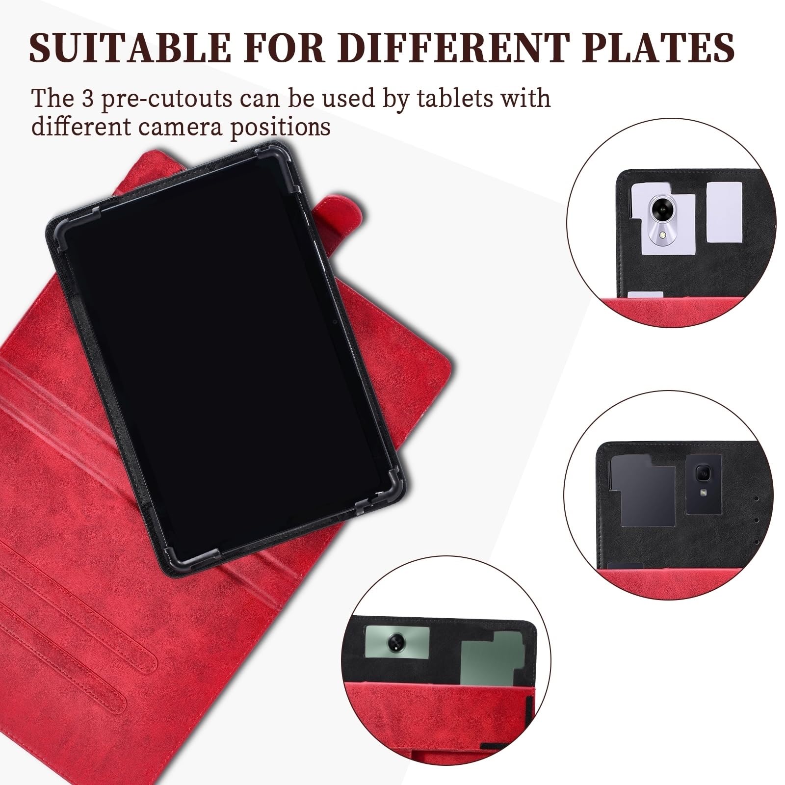 Amazon.com: Case for Bigme B751C 7-Inch eReader Case 360 Degree